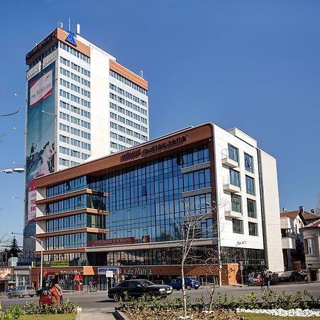 Hemus Hotel סופיה מראה חיצוני תמונה