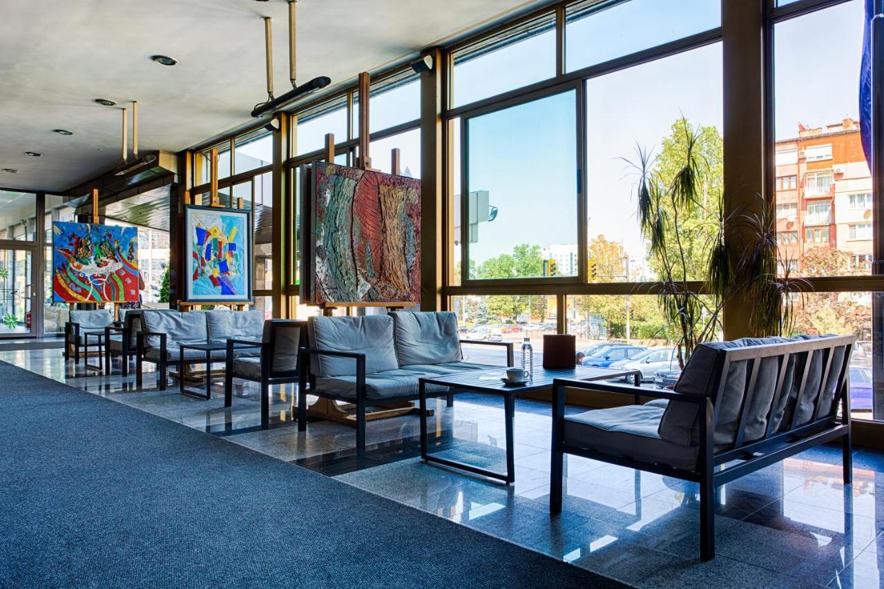 Hemus Hotel סופיה מראה חיצוני תמונה