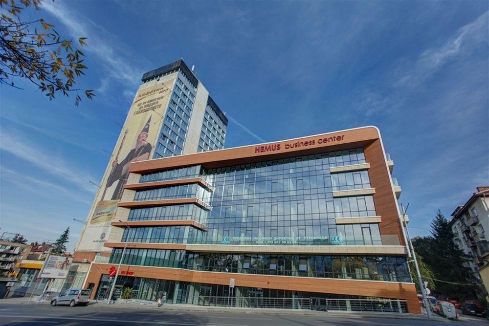 Hemus Hotel סופיה מראה חיצוני תמונה