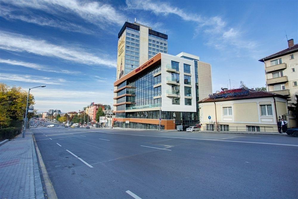 Hemus Hotel סופיה מראה חיצוני תמונה