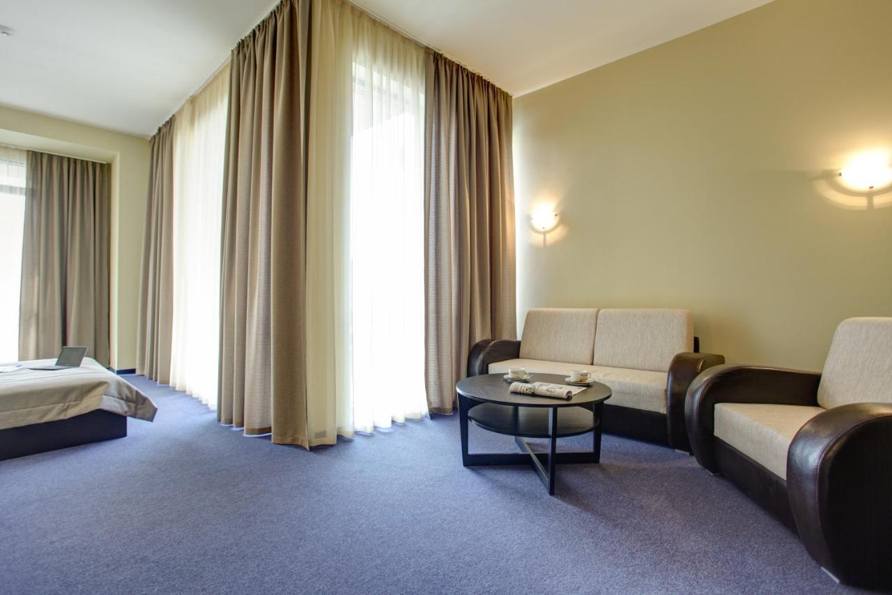 Hemus Hotel סופיה מראה חיצוני תמונה