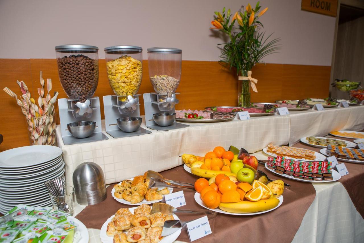 Hemus Hotel סופיה מראה חיצוני תמונה