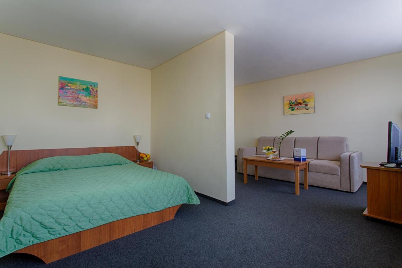 Hemus Hotel סופיה מראה חיצוני תמונה