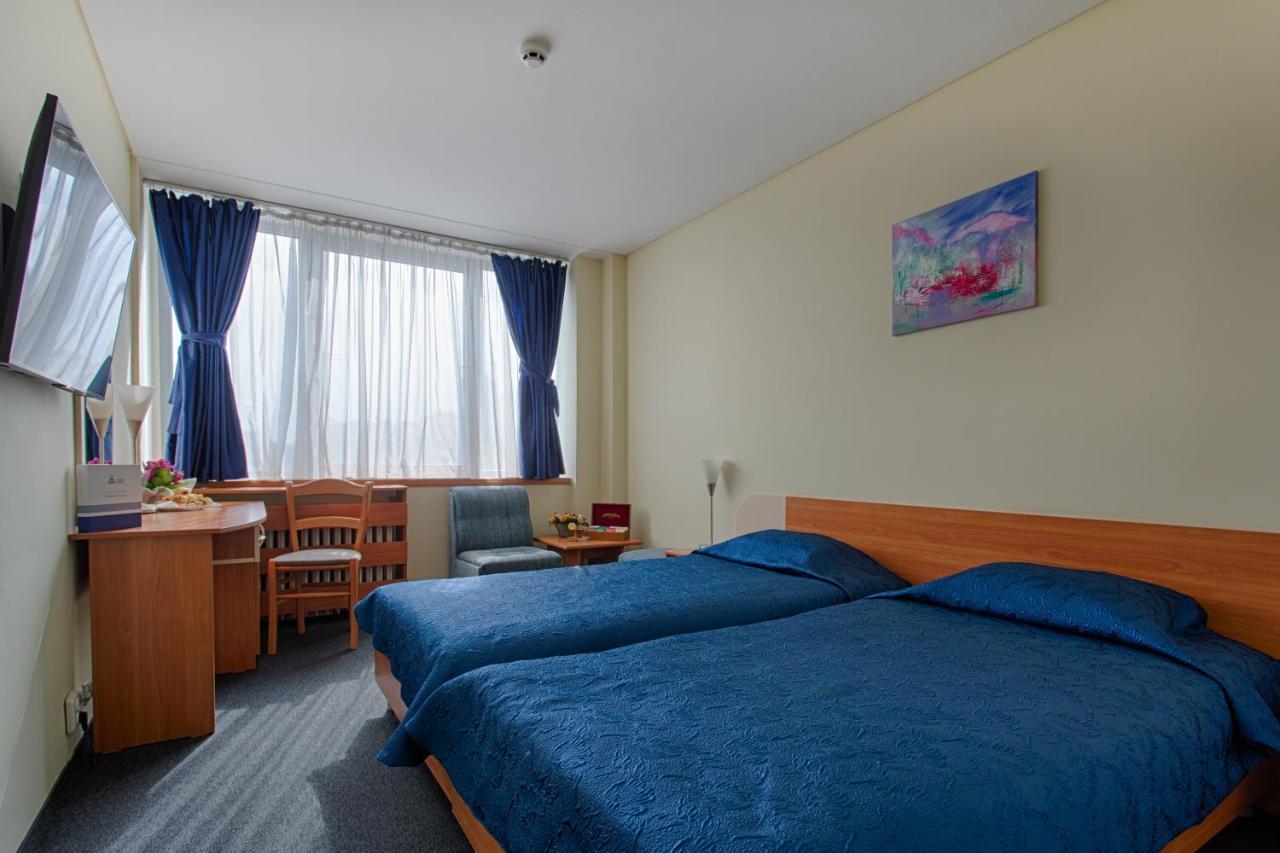 Hemus Hotel סופיה מראה חיצוני תמונה