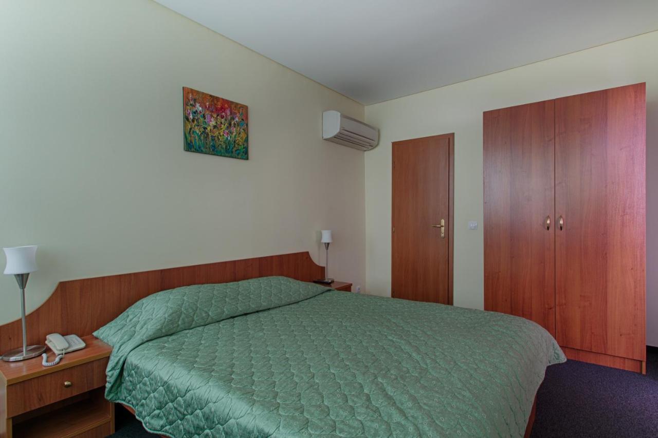 Hemus Hotel סופיה מראה חיצוני תמונה