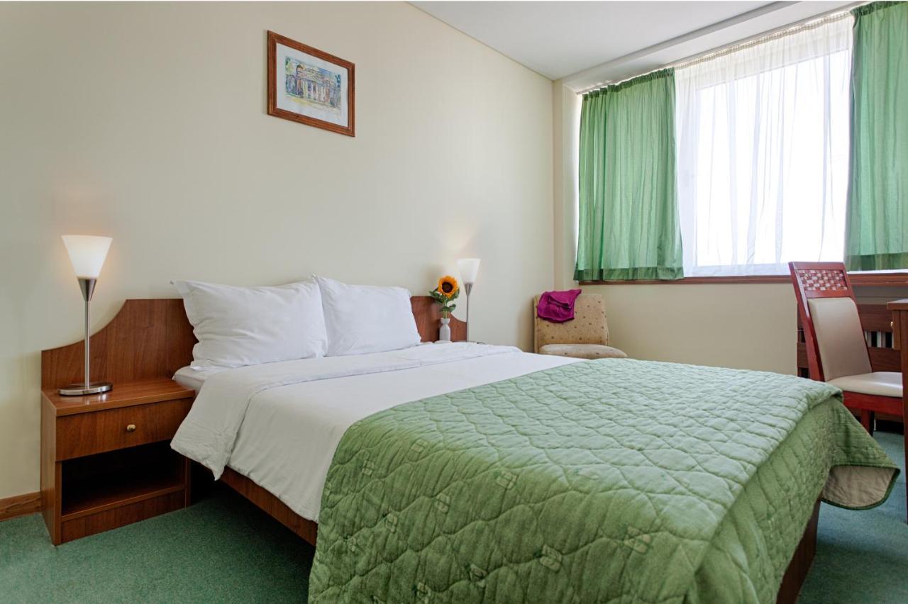 Hemus Hotel סופיה מראה חיצוני תמונה