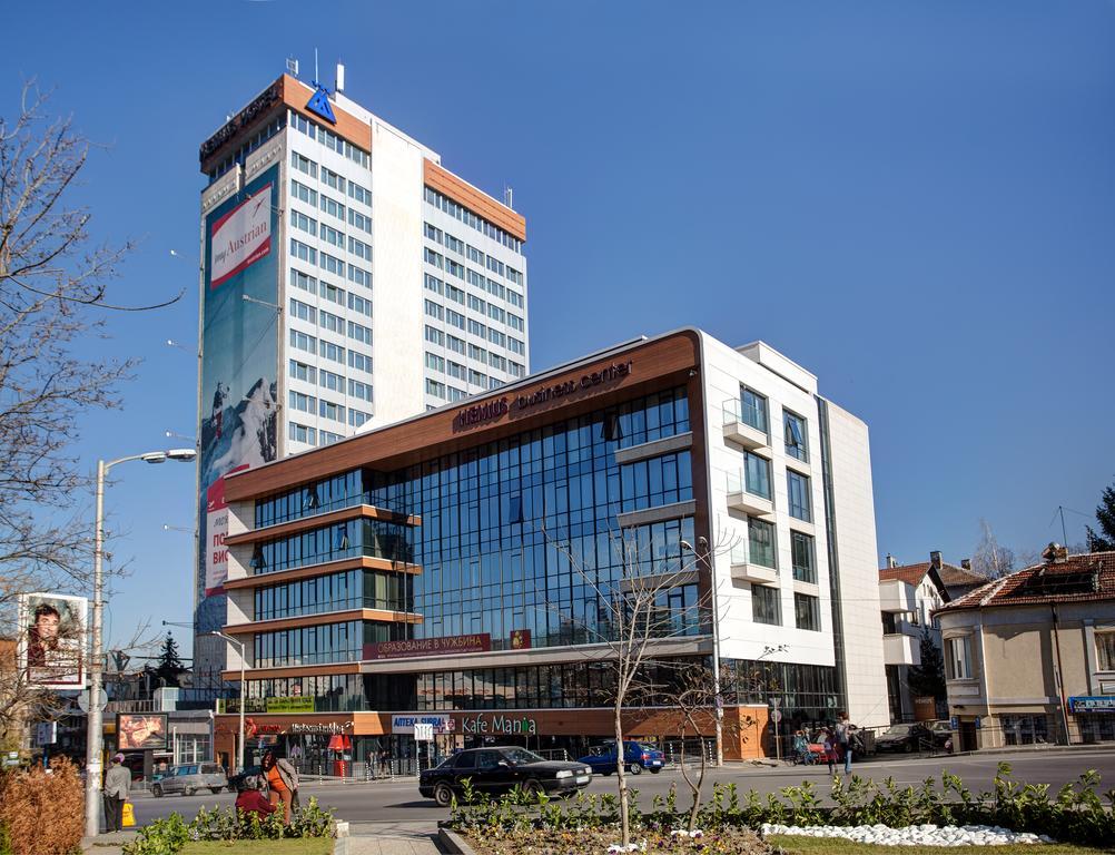 Hemus Hotel סופיה מראה חיצוני תמונה