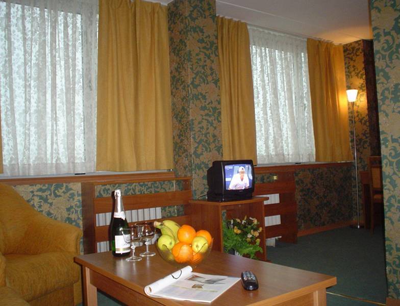 Hemus Hotel סופיה חדר תמונה