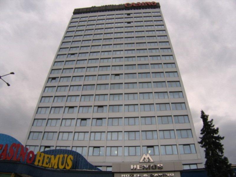 Hemus Hotel סופיה מראה חיצוני תמונה
