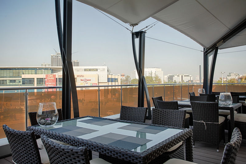 Hemus Hotel סופיה מראה חיצוני תמונה