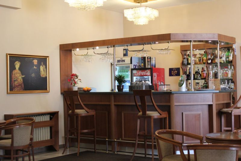 Hemus Hotel סופיה מראה חיצוני תמונה