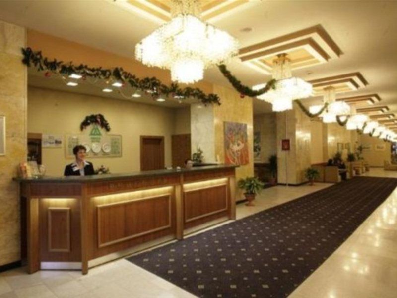 Hemus Hotel סופיה מראה חיצוני תמונה