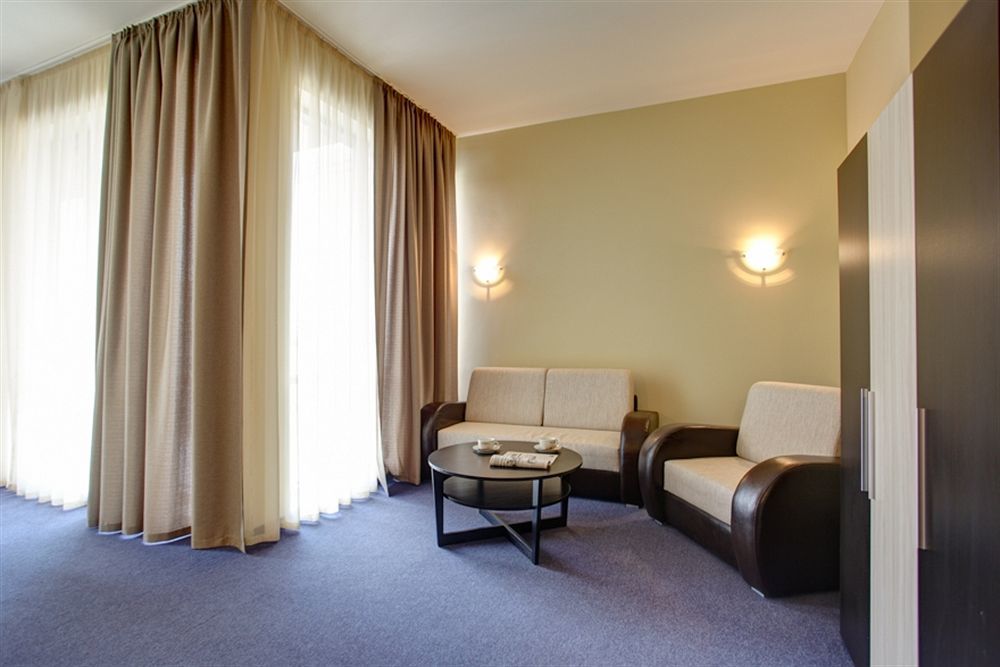 Hemus Hotel סופיה מראה חיצוני תמונה