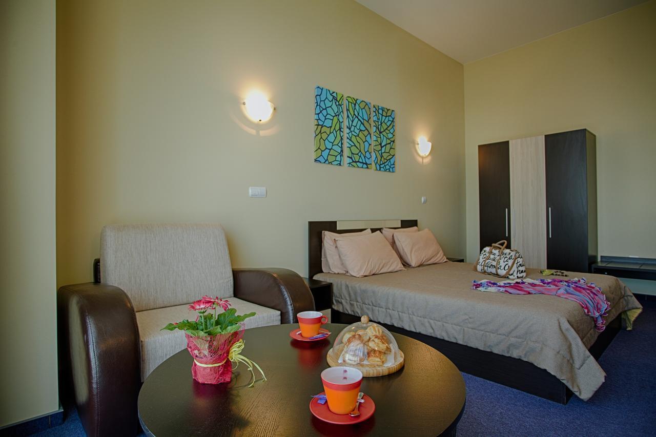 Hemus Hotel סופיה מראה חיצוני תמונה