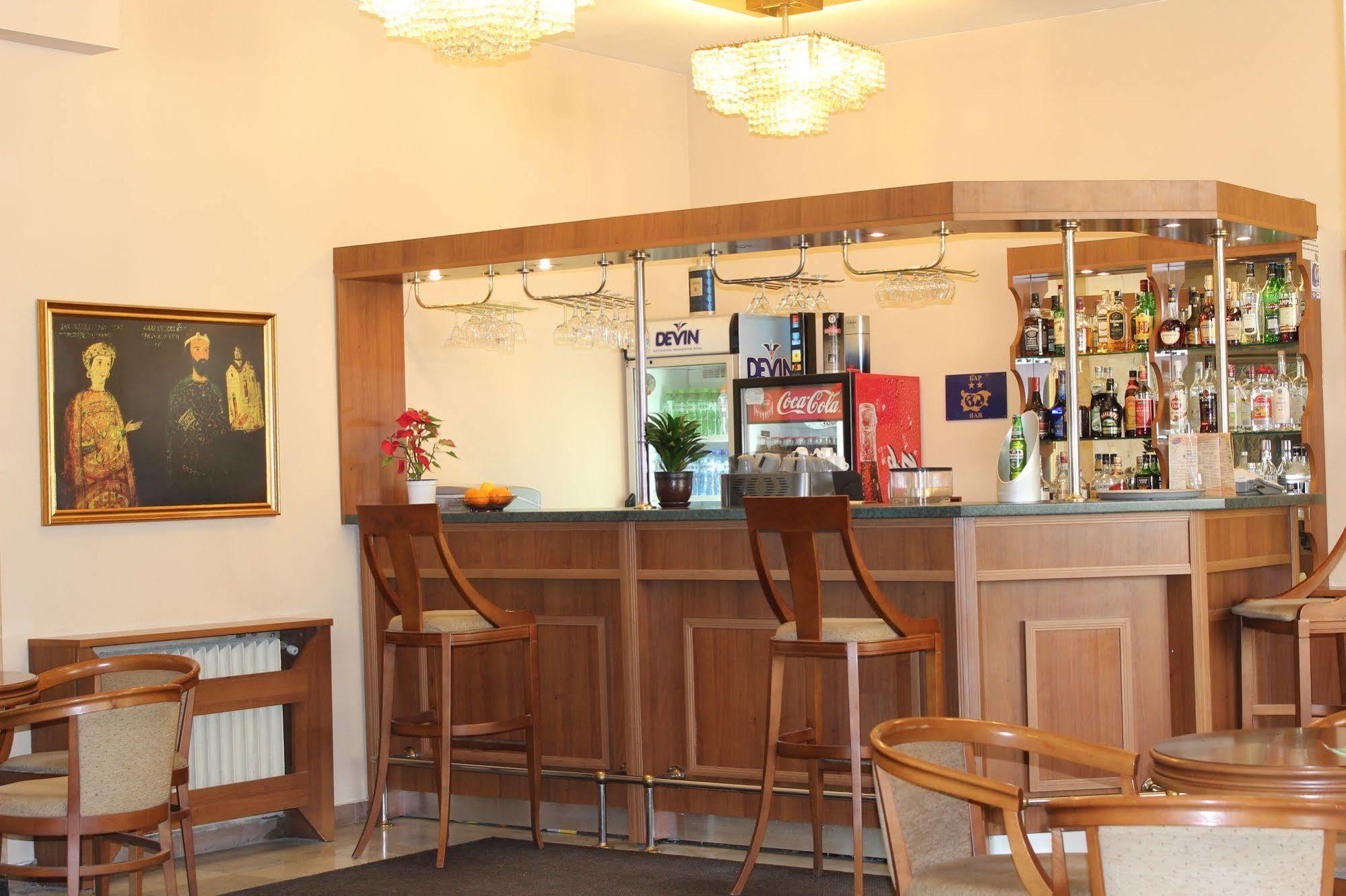 Hemus Hotel סופיה מראה חיצוני תמונה