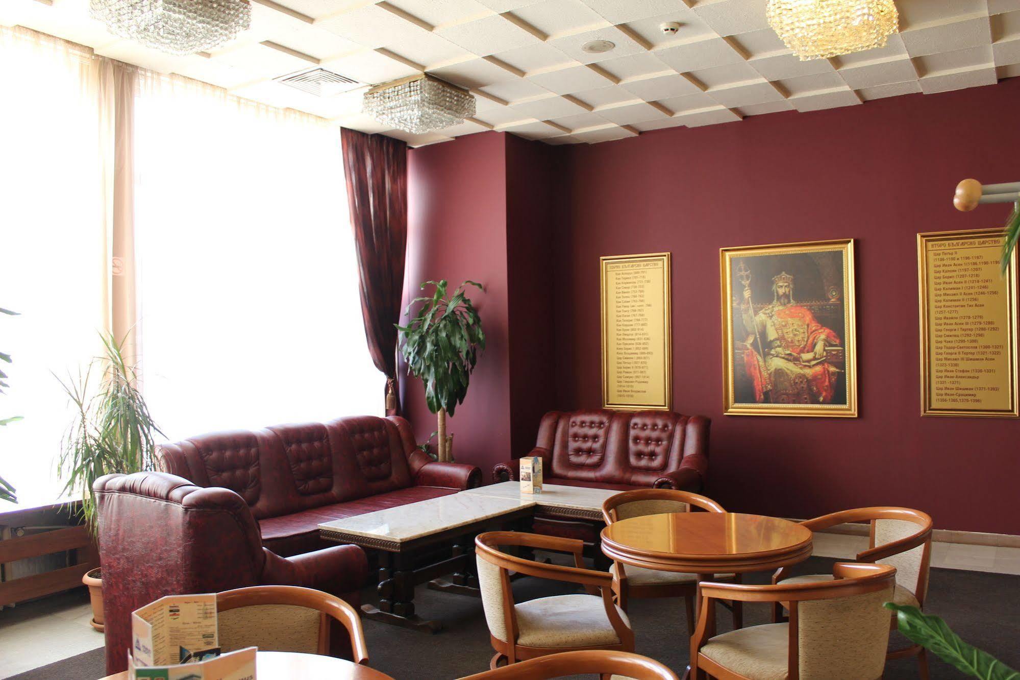 Hemus Hotel סופיה מראה חיצוני תמונה