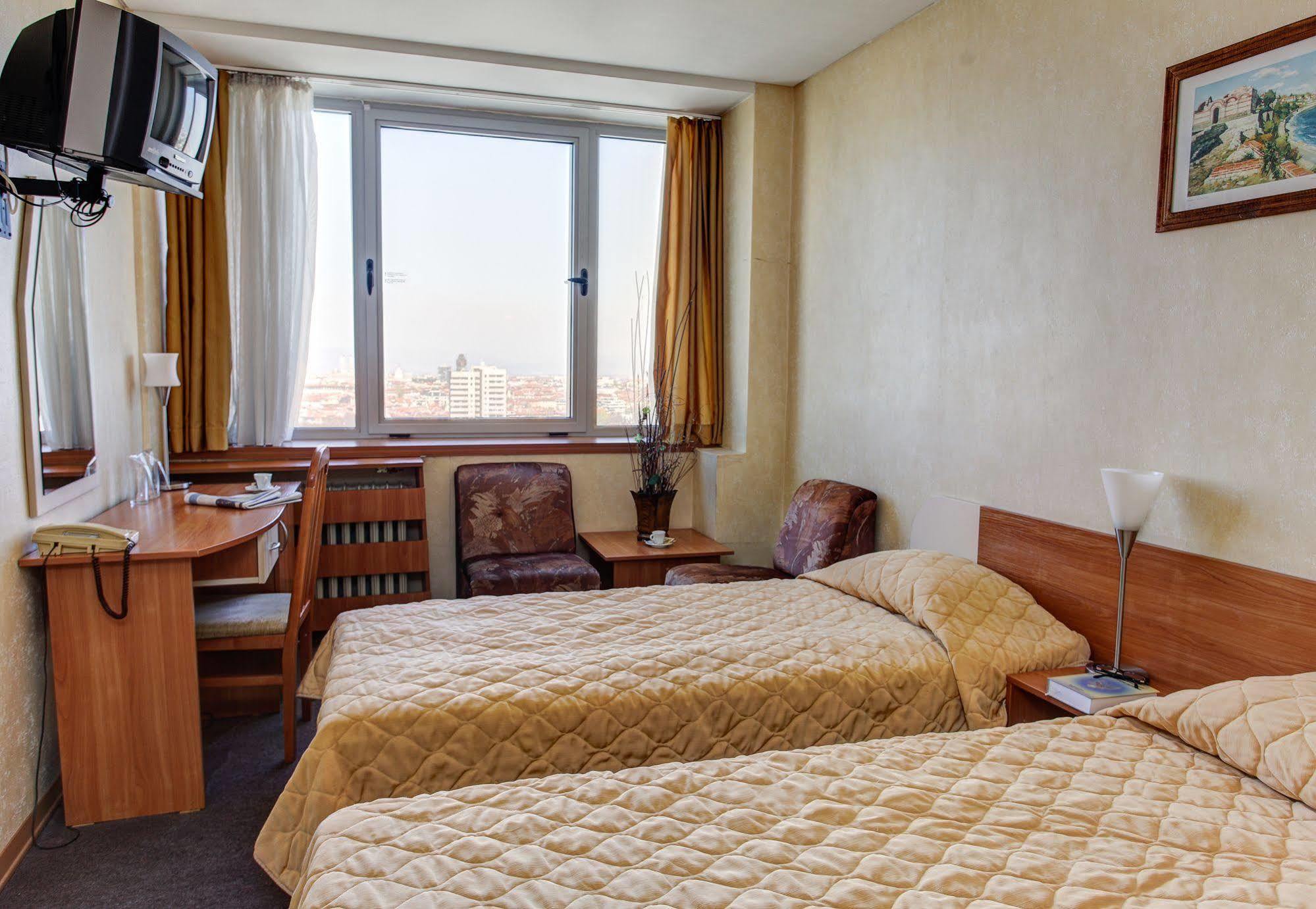 Hemus Hotel סופיה מראה חיצוני תמונה