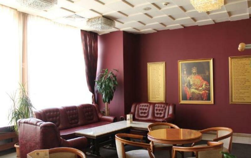 Hemus Hotel סופיה מראה חיצוני תמונה