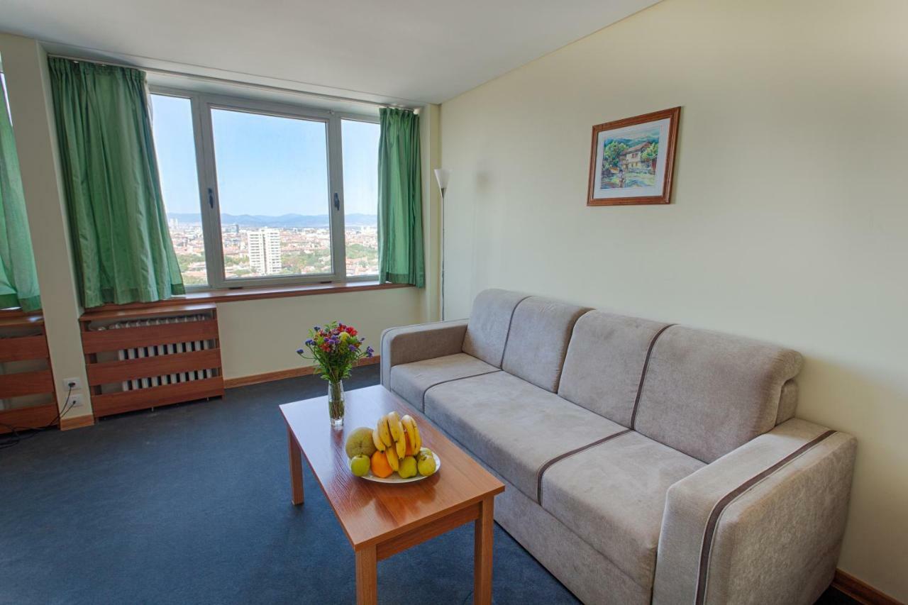 Hemus Hotel סופיה מראה חיצוני תמונה