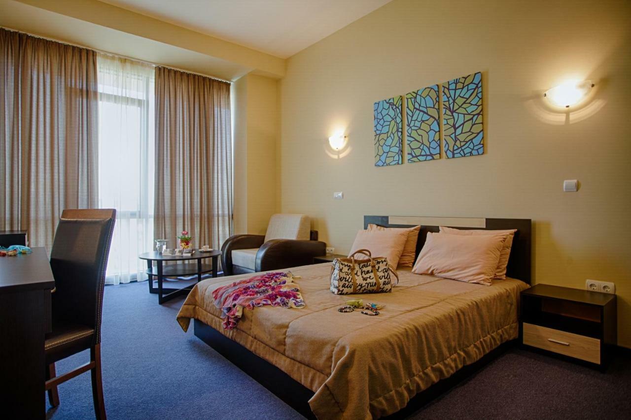 Hemus Hotel סופיה מראה חיצוני תמונה